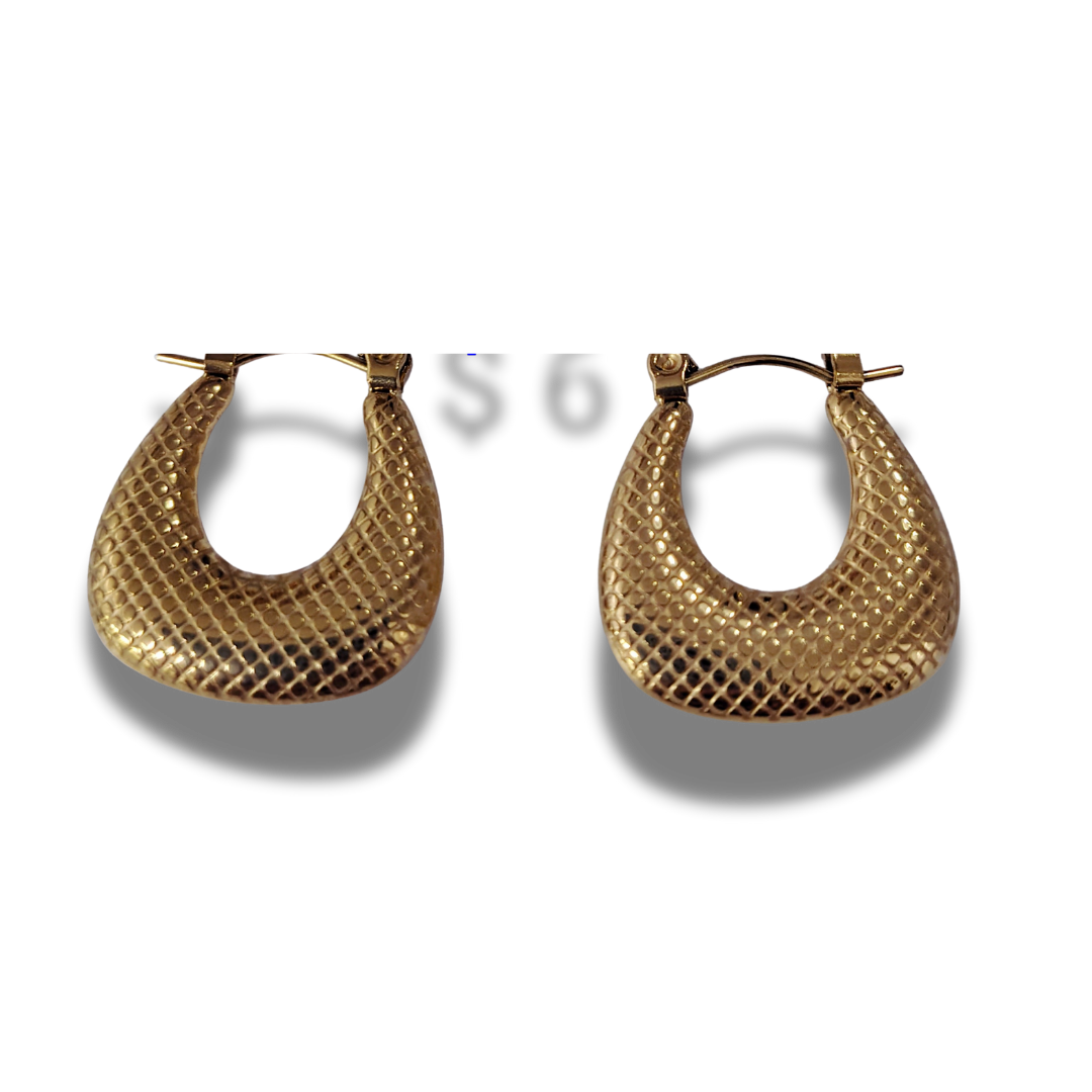 pendientes de botón cuadrado con nudo en acero inoxidable pendientes de botón cuadrado con nudo en acero inoxidable