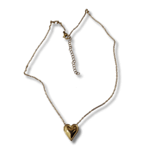 collar doble cadena minimalista