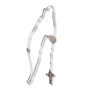 collar doble cadena minimalista